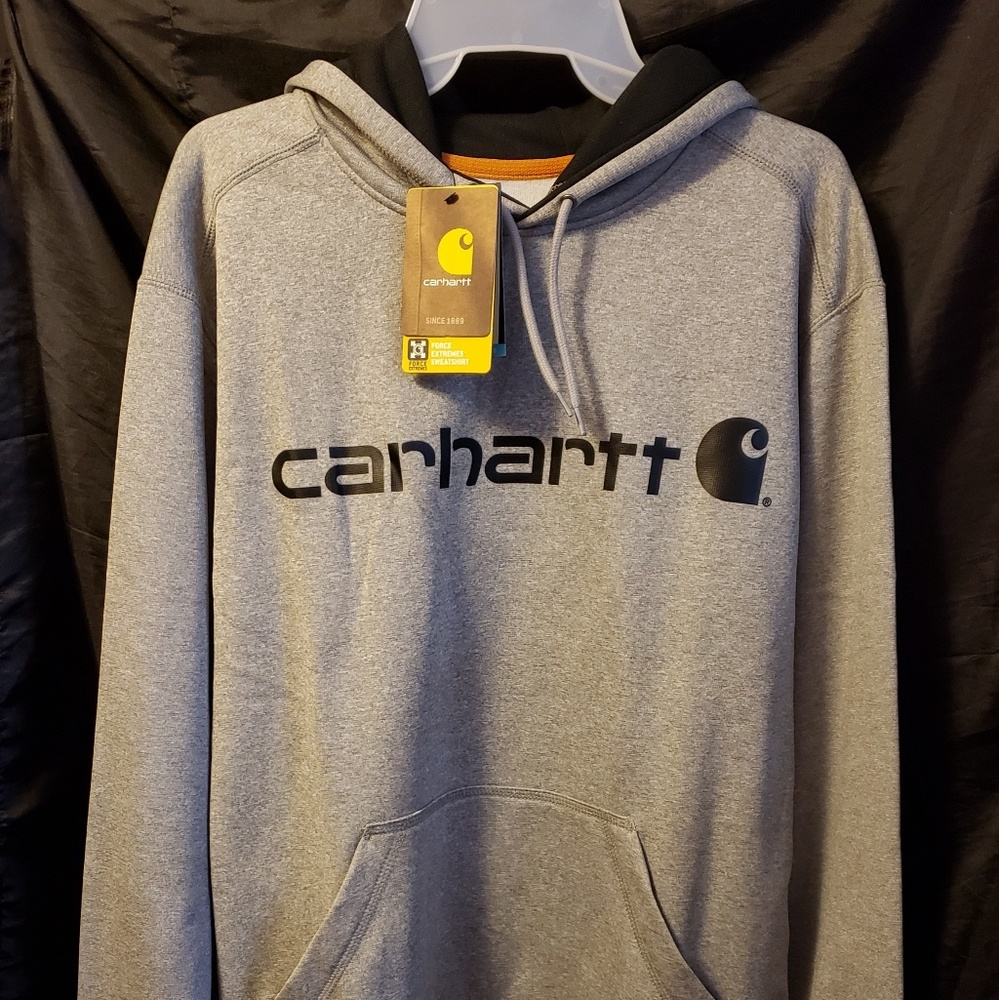 Mens Carhartt  Hoodie